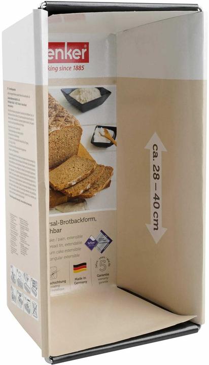Image du produit Zenker Panier à pain universel