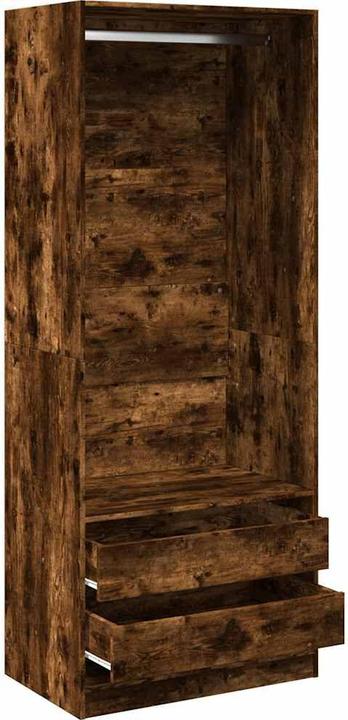 Produktbild vidaXL Kleiderschrank (80 x 50 x 200 cm)