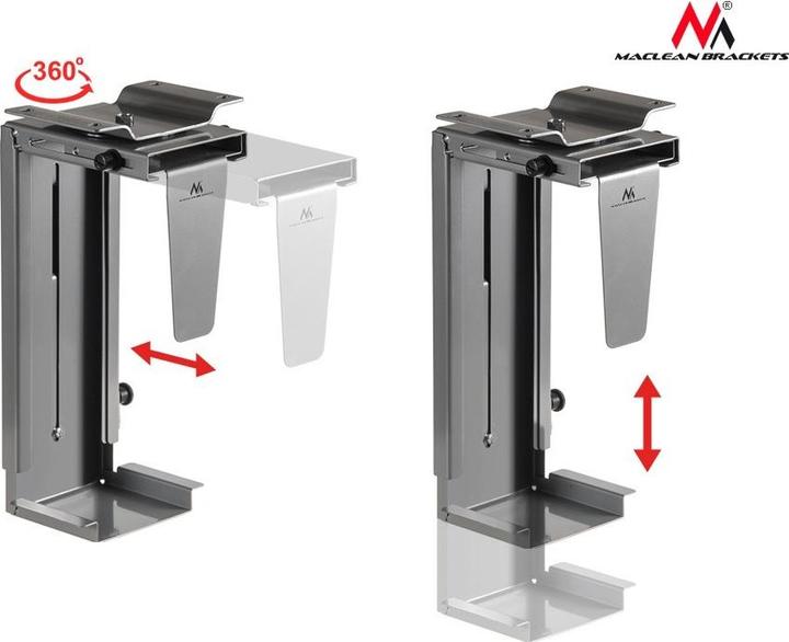 Actual product image Maclean MC-713S