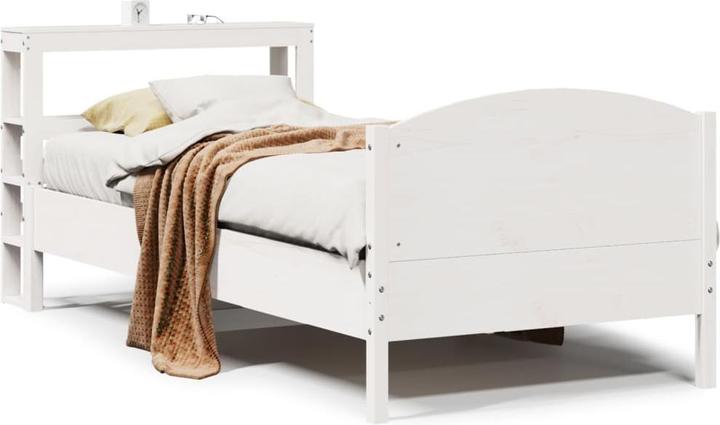 Produktbild vidaXL Bettgestell (200 x 200 cm)