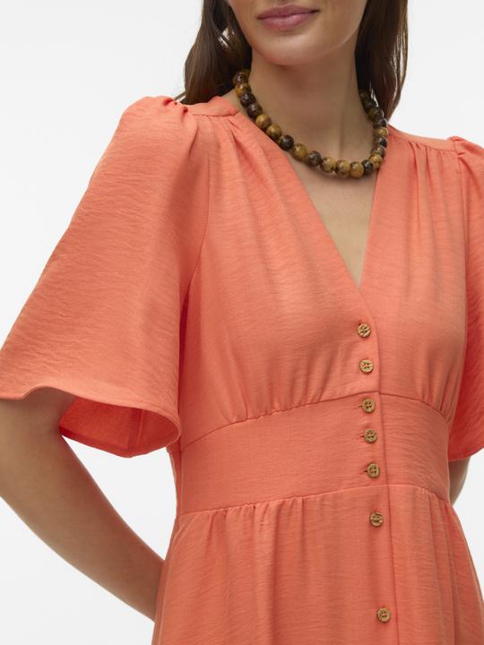 Image du produit Vero Moda VMMELANEY Langes Kleid Kleid (M)