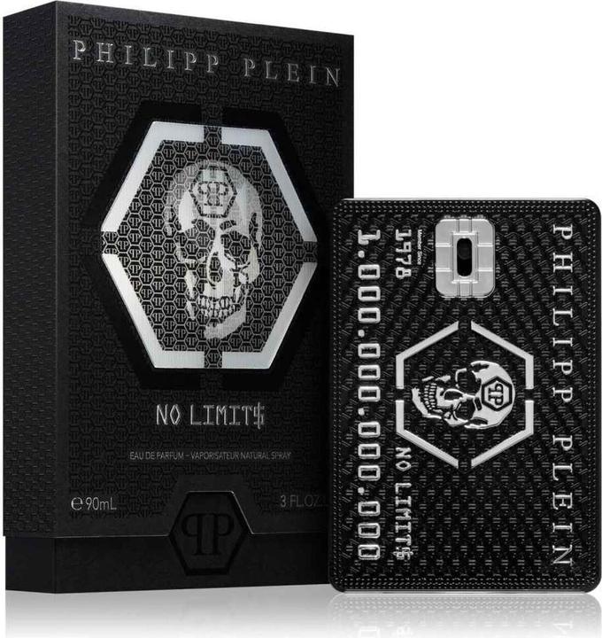 Immagine prodotto Philipp Plein No Limit$ (Eau de parfum, 90 ml)