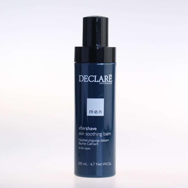 Actual product image Declaré Men aftershave skin soothing balm (Aftershave balm, 200 ml)