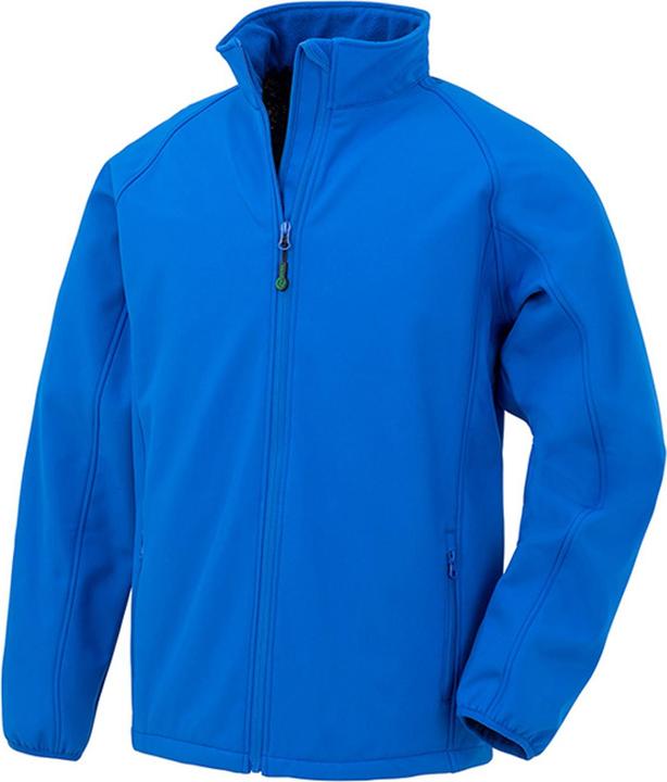 Actual product image Result Mens 2-Layer Printable Soft Shell Jacket (3XL, M, XL, XXL)