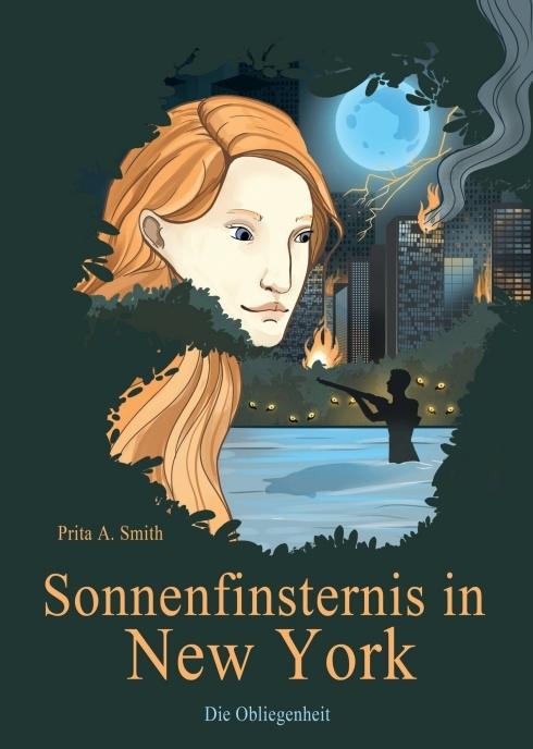 Produktbild Sonnenfinsternis in New York (Deutsch, Prita A. Smith, 2021)