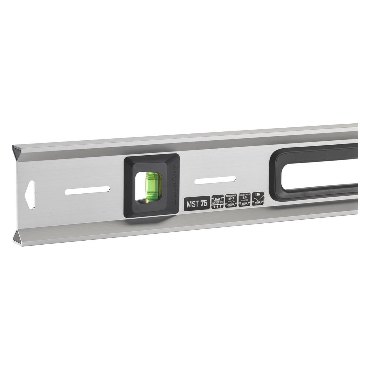 Hultafors, Waterpas, Mestervaterpas 750mm - Mst 70 Praecissionsvaterpas 402801 (75 cm)