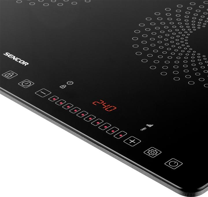 Productafbeelding Sencor FORNUIS E-E I SCP 4501BK
