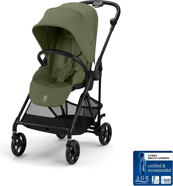 Immagine prodotto Cybex Melio Carbon Set