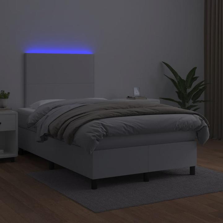 Actual product image vidaXL Boxspringbett (120 x 190 cm)