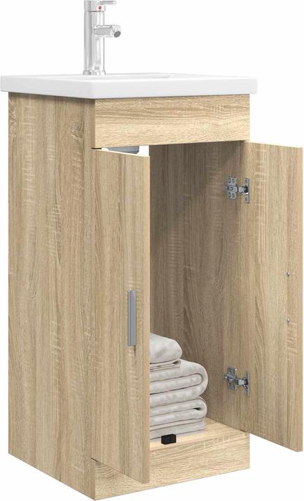 Produktbild vidaXL Badezimmermöbel