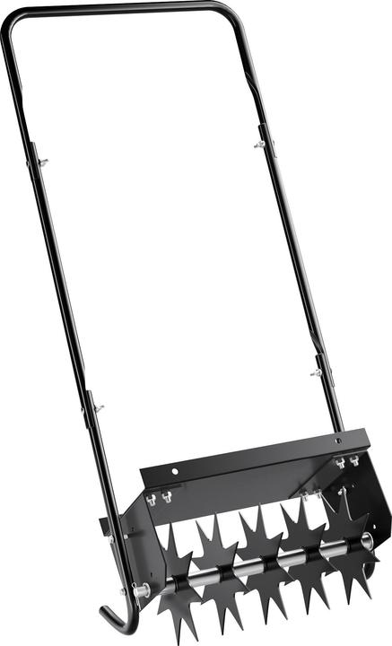 Produktbild Wiltec Rasenlüfter