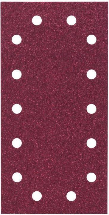 Produktbild Bosch Zubehör DIY Schleifblatt 115x230mm K80 10er Set (80)