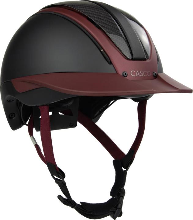 Immagine prodotto Casco DUELL ONE PRECISION CARBON Reithelm (55 - 57 cm)