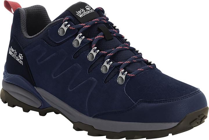 Produktbild Jack Wolfskin Refugio Texapore Low W (40.5)