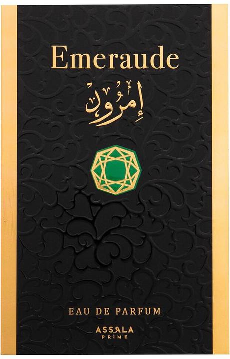 Produktbild Prime Emeraude EDP (Eau de Parfum, 100 ml)