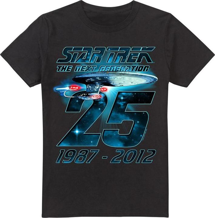 Produktbild Enterprise 25 TShirt (5XL)