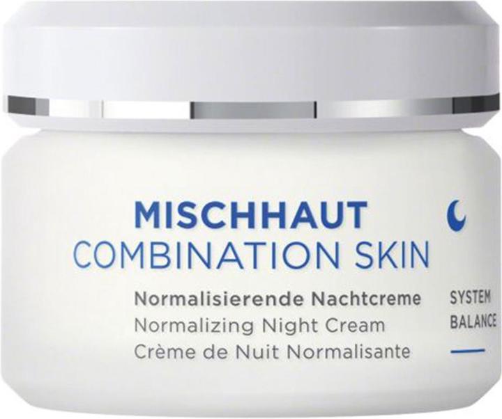 Annemarie Börlind Combination skin (50 ml, Night cream)