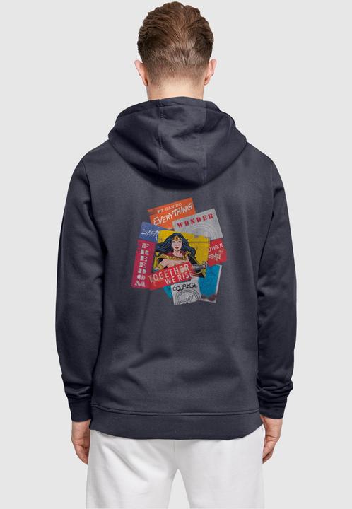 Produktbild Merchcode Wonder Women - Courage Hoody - 138077 (S)