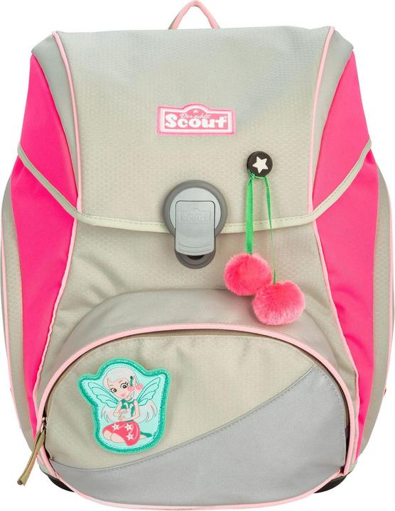 Immagine prodotto Scout Set di cartelle Alpha 4 pezzi. (25 l)