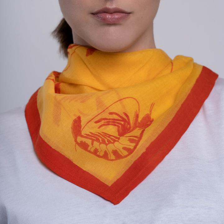 Immagine prodotto Kores - Shrimp Scarf Bandana