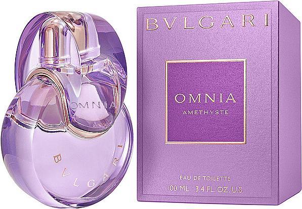 Actual product image Bulgari Omnia (Eau de toilette, 100 ml)