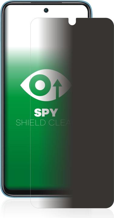 Produktbild upscreen Spy Shield Blickschutzfolie (1 Stück, Xiaomi Redmi 10)