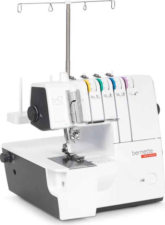 Actual product image Bernette b42 Funlock