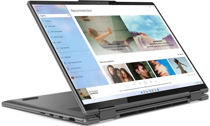 Produktbild Lenovo Yoga 7 (14", 512 GB, 16 GB, CH, Intel Core i7-1260P)