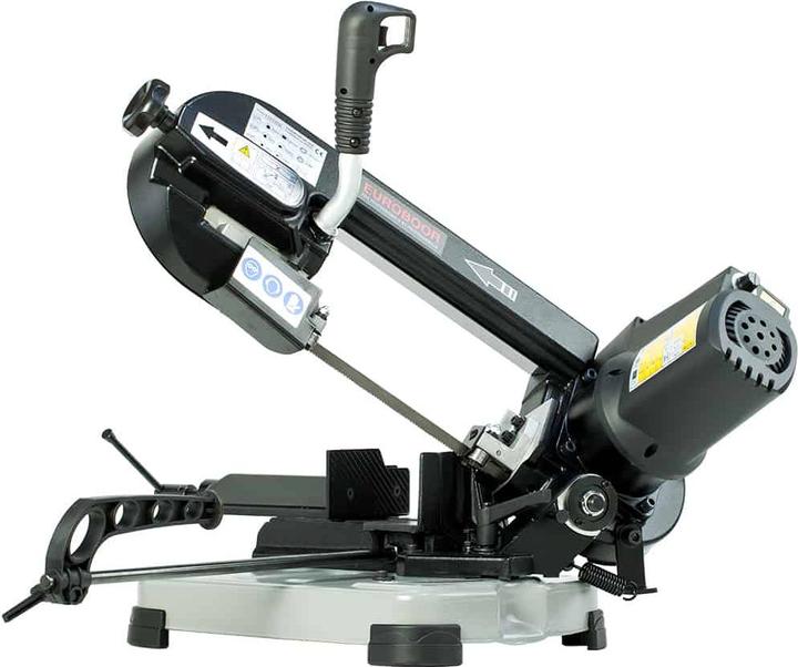 Actual product image Euroboor 15125203000004 EBS.500 Bandsäge 125 mm 1010 Watt