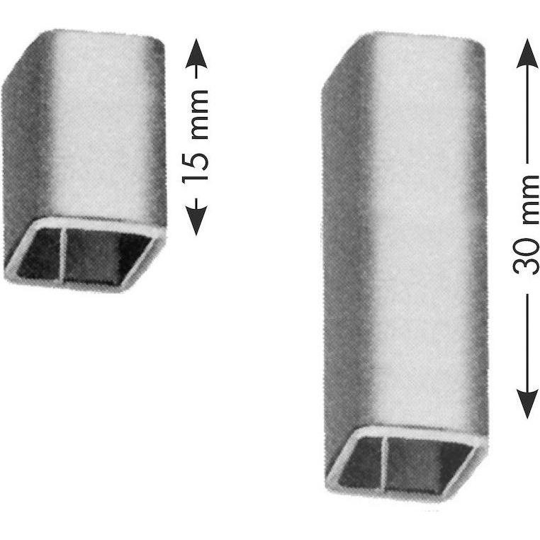 Bever Reduzierhlse 9-8 mm (204087)