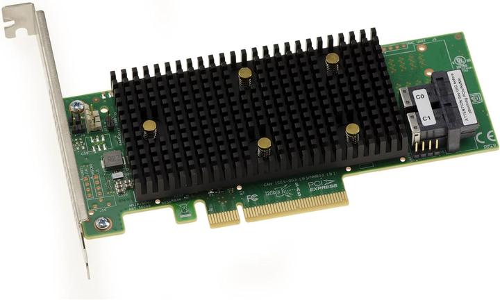 Kalea-informatique PCIe 3.1 SAS SATA NVMe 12GB 8 interne Ports RAID 0 1 5 10 50