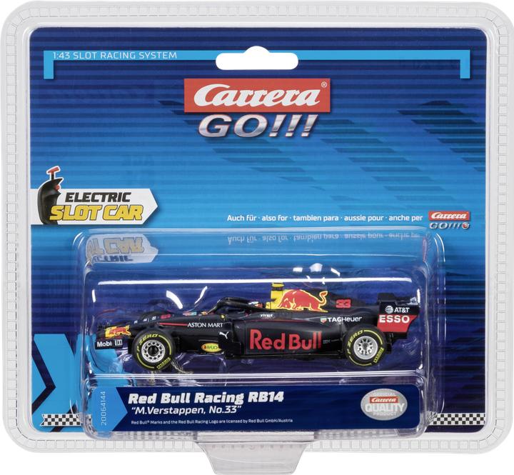 Produktbild Carrera Red Bull Racing RB14