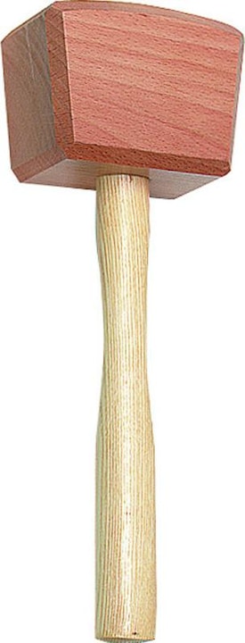 Actual product image Ulmia Carpenter's mallet (1000 g)
