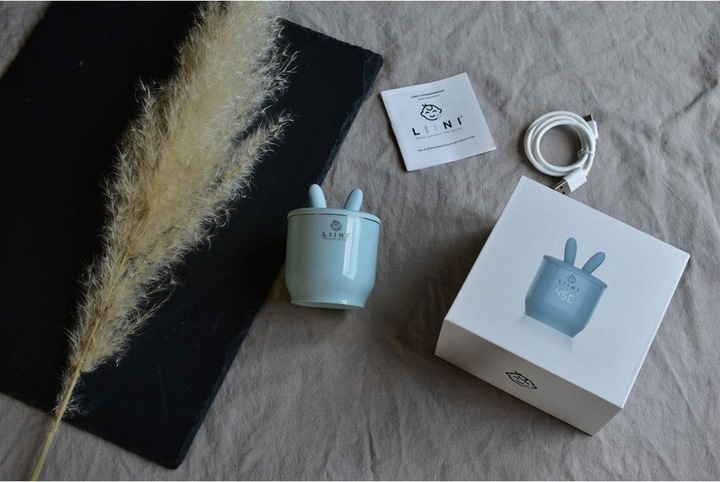Actual product image Liini Bottle warmer for on the go