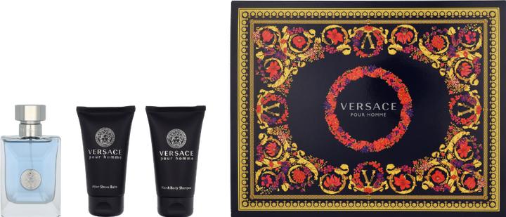 Image du produit Versace Spring 2022 Eau de Toilette 50 Hand & Body Lotion / After Shave Balm (Set parfum)