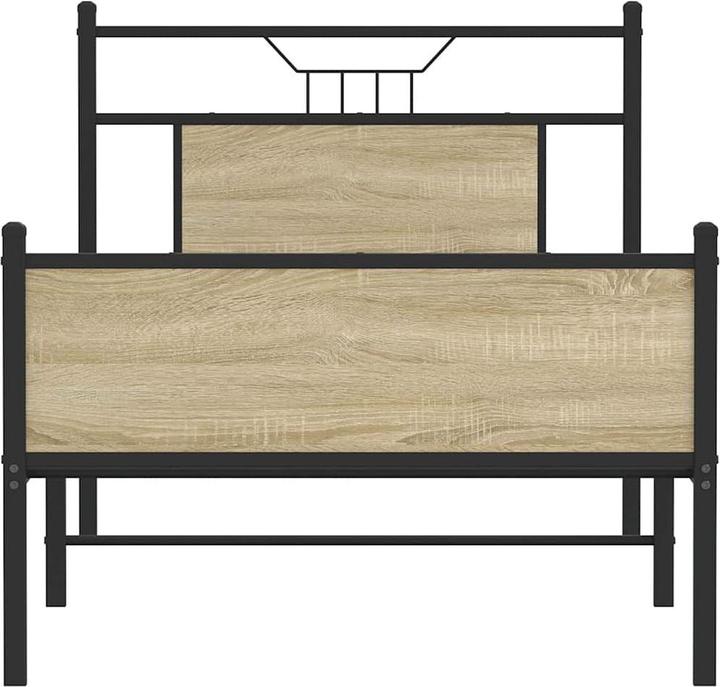 Image du produit vidaXL Bettgestell (75 x 190 cm)