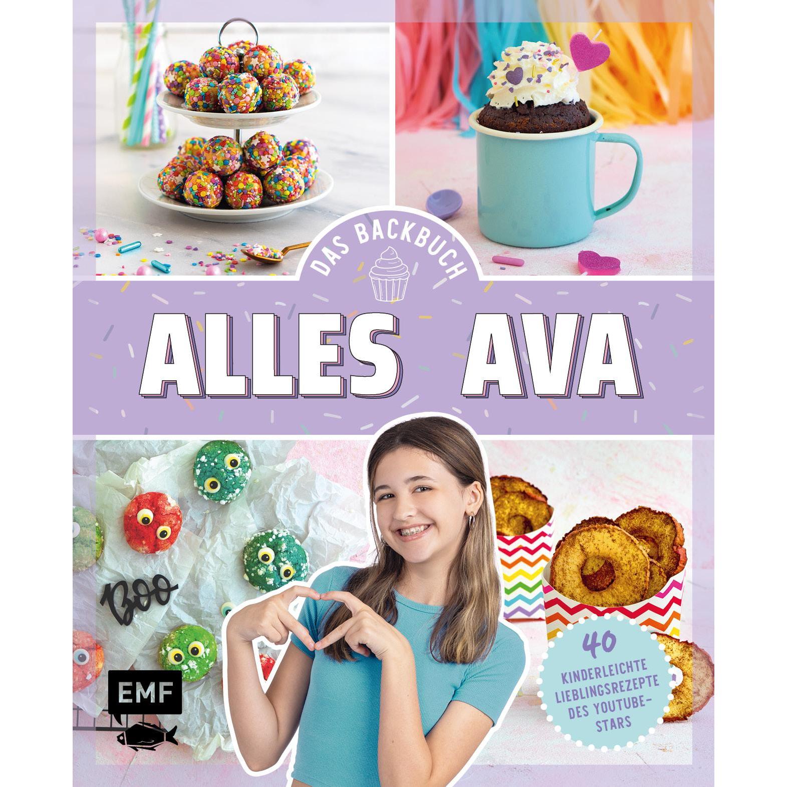Alles Ava – Das Backbuch, Ratgeber von Alles Ava