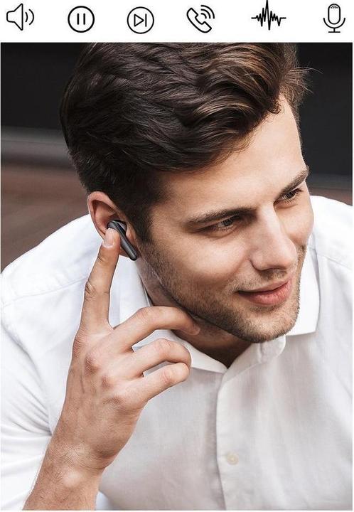 Produktbild Ugreen HiTune T1 True Wireless Earbuds (ANC, 24 h, Kabellos)