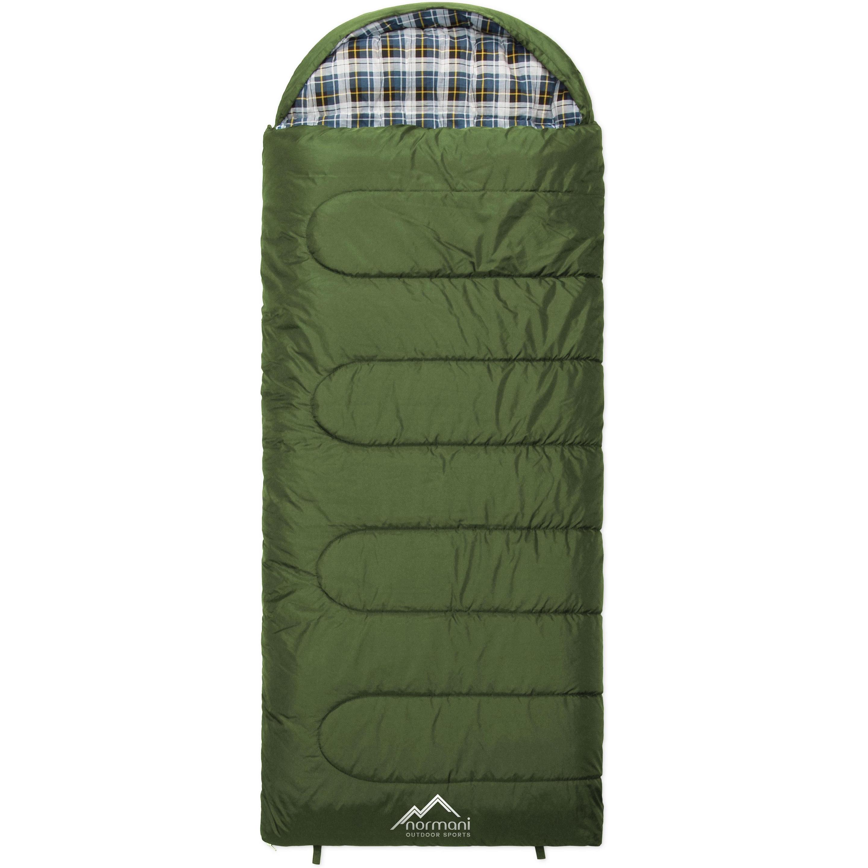 Thumbnail - Normani, Schlafsack, (220 cm)