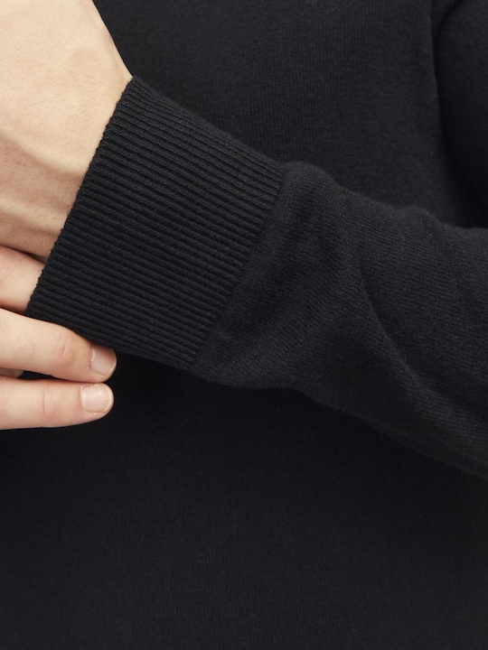 Image du produit Jack & Jones Pull-over en tricot semi-zip (M)