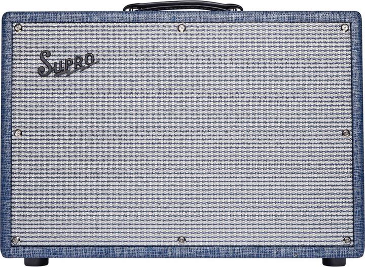 Produktbild Supro 1968 Rak Kail Custom 12 (Gitarre, 25 W)