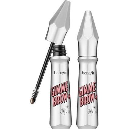 Benefit Cosmetics Marrone Gel Per Sopracciglia, Gimme Brow+ & Go (3 Neutro Chiaro)