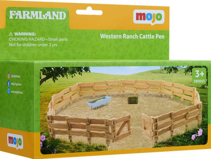 Immagine prodotto Mojo Recinto per il bestiame West. Ranch