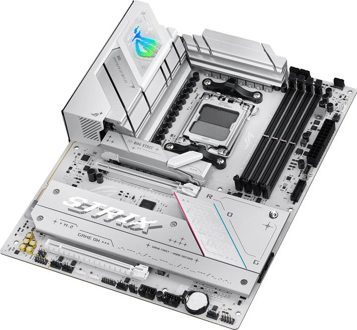 Produktbild ASUS ROG Strix B850-A Gaming WIFI (AM5, AMD B850, ATX)