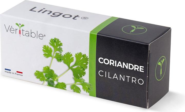 Véritable Organic coriander (Herb seeds)