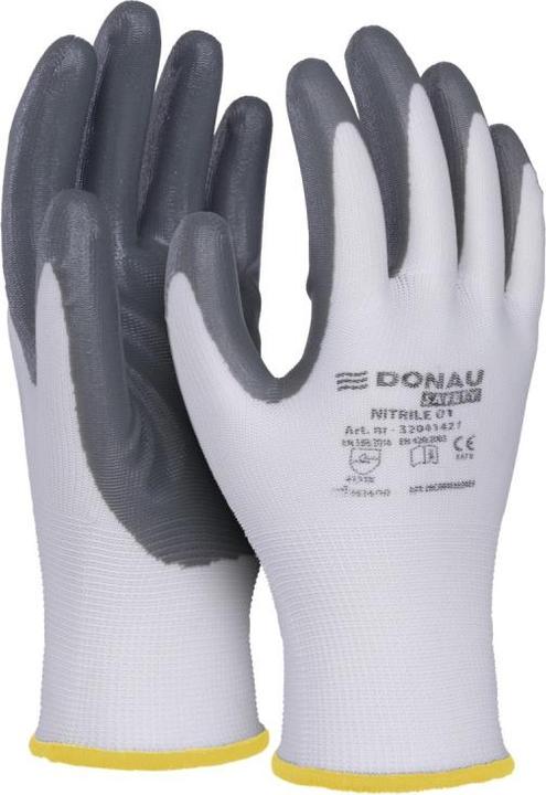 Actual product image Donau Safety Work gloves (8)