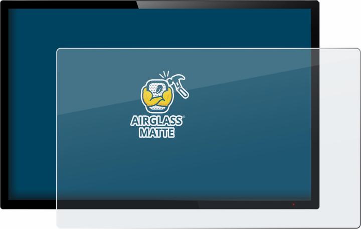 Produktbild BROTECT AirGlass Panzerglasfolie Matt (7.01", 16 : 9)