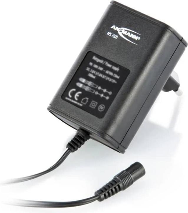 Produktbild Ansmann Aps 1000