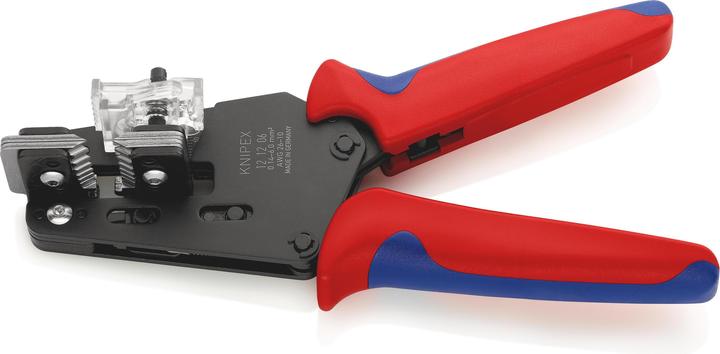 Actual product image Knipex Precision Insulation Stripper (195 mm)