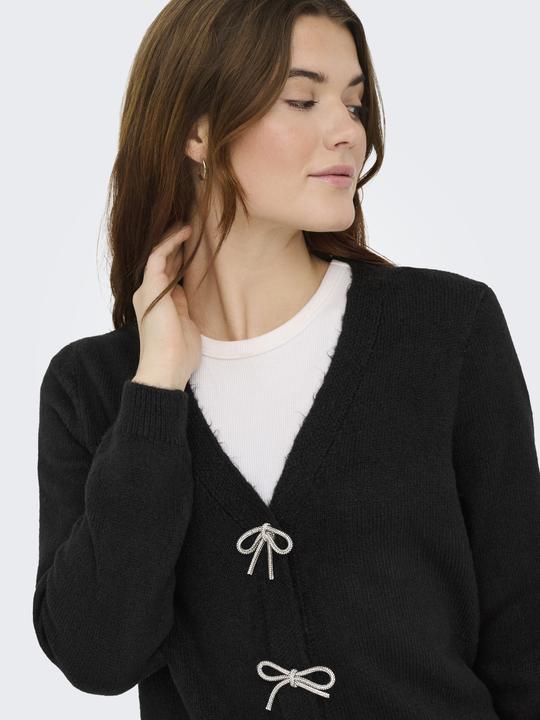 Produktbild Only Onldonna Ls V-Neck Pullover Knt (S)